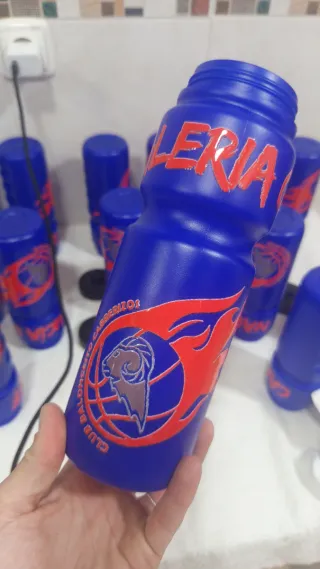 Botellas deporte personalizadas CB Cabrerizos
