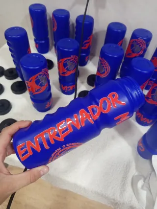 Botellas deporte personalizadas CB Cabrerizos