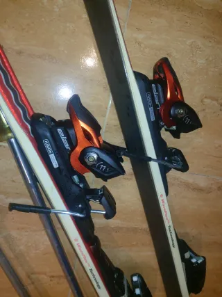 Esquís Elan Speed Wave 160cm