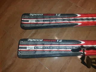Esquís Elan Speed Wave 160cm
