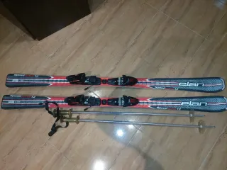 Esquís Elan Speed Wave 160cm