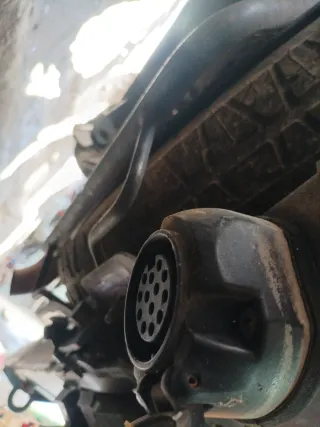 Mercedes-Benz Clase ML 2001