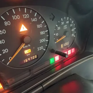 Mercedes-Benz Clase ML 2001