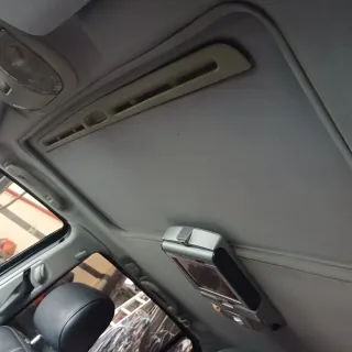 Mercedes-Benz Clase ML 2001