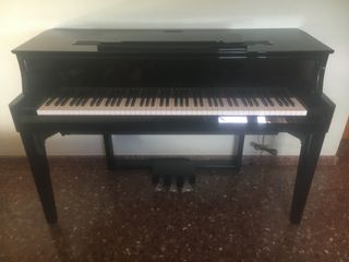 Piano híbrido Yamaha N1X AvantGrand