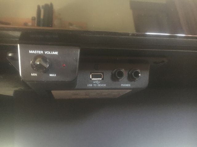 Piano híbrido Yamaha N1X AvantGrand