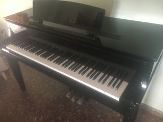 Piano híbrido Yamaha N1X AvantGrand