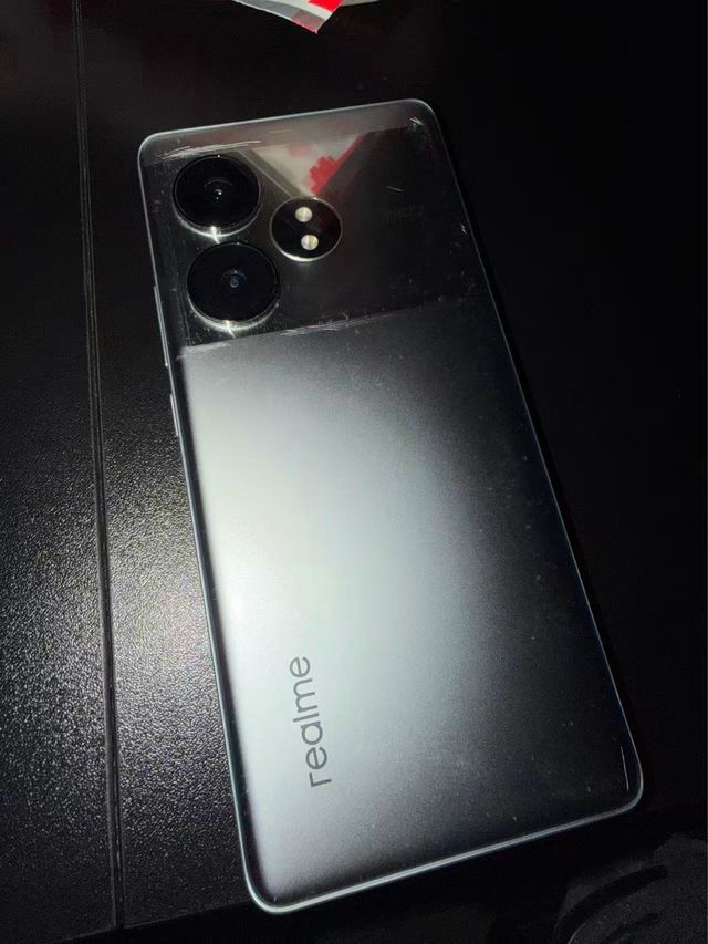 Realme GT Neo 6 SE versione cinese