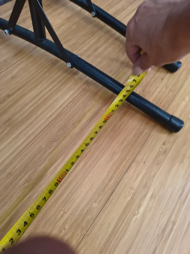 2 Biombos separadores de tela gris