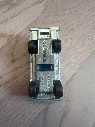 Majorette Ambulanza Vintage