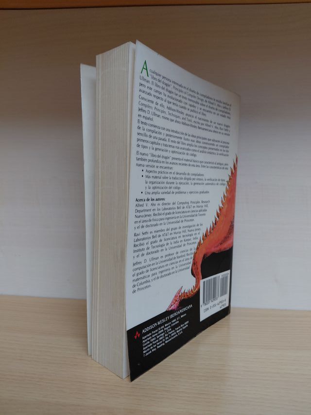 Compiladores Principios, Tecnicas y Herramienta...