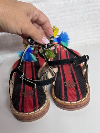 Sandalias Mariparmí Talla 37 Boho