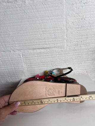 Sandalias Mariparmí Talla 37 Boho