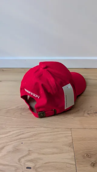Cappello Ferrari Rosso