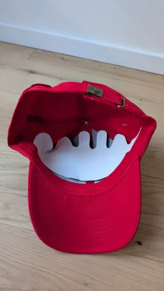 Cappello Ferrari Rosso