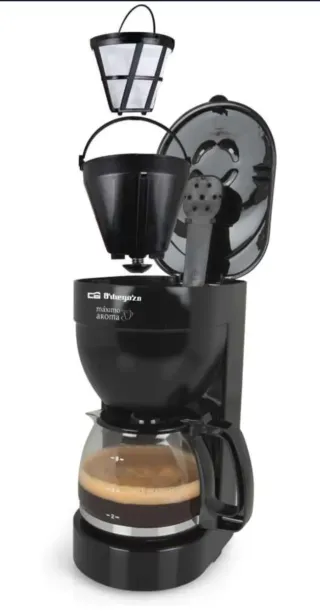 Cafetera Orbegozo CG 4014 Goteo