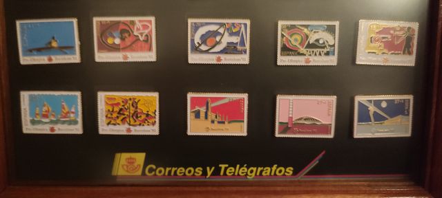 Colección PINS JJOO Barcelona 92