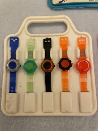 Cronino e scubino Collection Micro Swatch