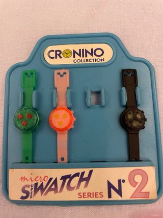 Cronino e scubino Collection Micro Swatch