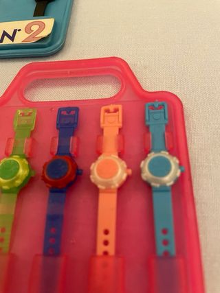 Cronino e scubino Collection Micro Swatch