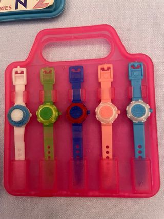 Cronino e scubino Collection Micro Swatch