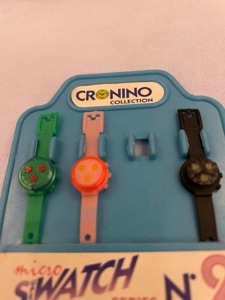 Cronino e scubino Collection Micro Swatch