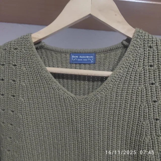 Pack 3 Jerseys Bershka,Kocca , Don Algodón