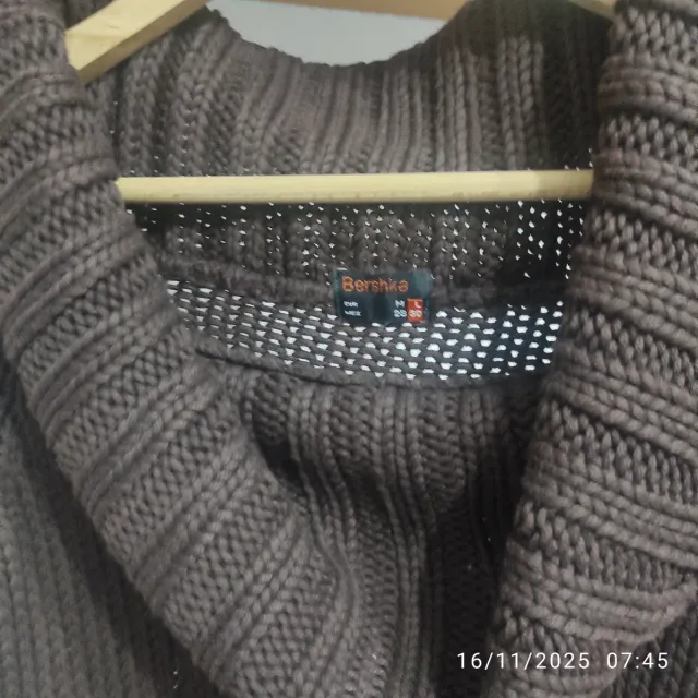 Pack 3 Jerseys Bershka,Kocca , Don Algodón