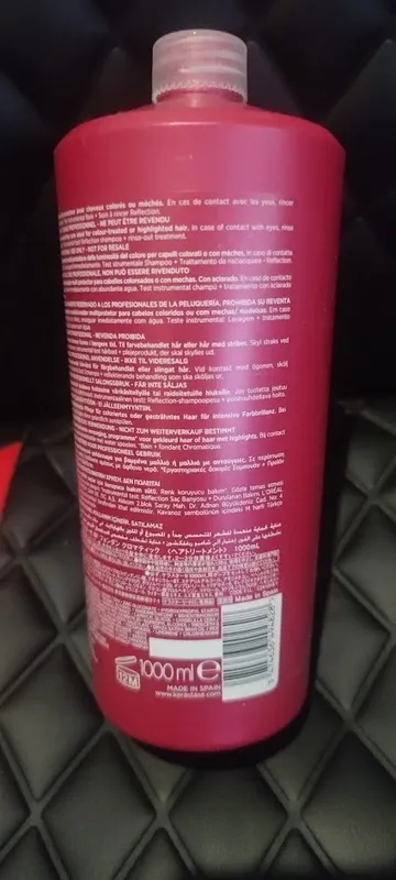 Kérastase Fondant Chromatique 1L