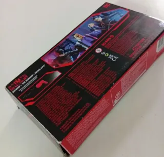 Action Figures Batman, Penguin, Catwoman