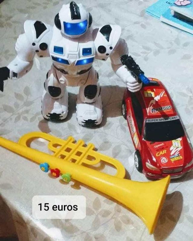 Aparcamiento de coches con tobogán