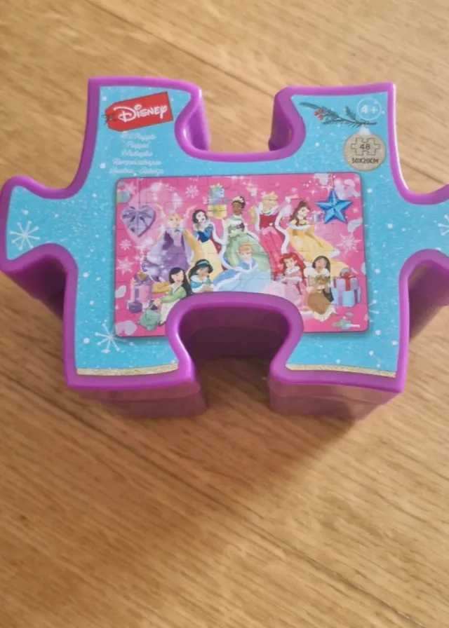 Puzzle Principesse Disney