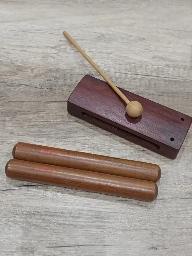 Claves Honsuy y caja china