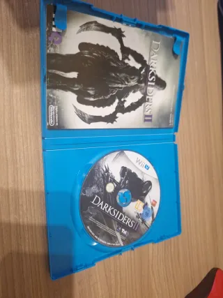 Darksiders 2 Wii U