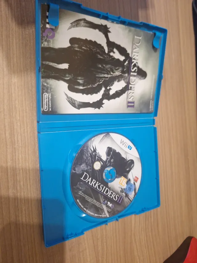 Darksiders 2 per Wii U