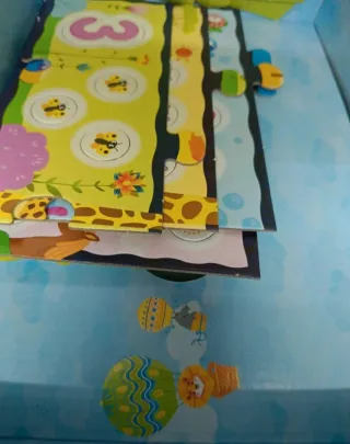 Montessori Numeriere Tattile Giocare Educare.