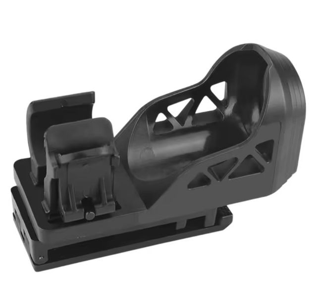 Funda giratoria para linterna táctica