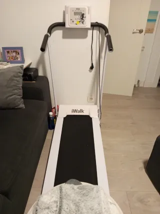 Cinta de andar iWalk