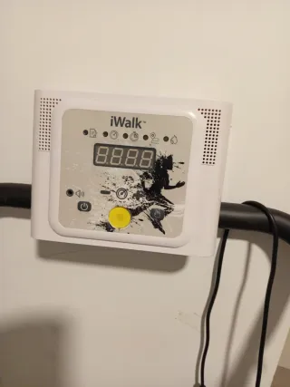 Cinta de andar iWalk