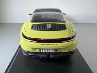 1:18 Porsche 911 Targa 4 GTS (992.2)