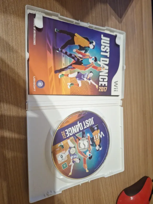 Just Dance 2017 Wii