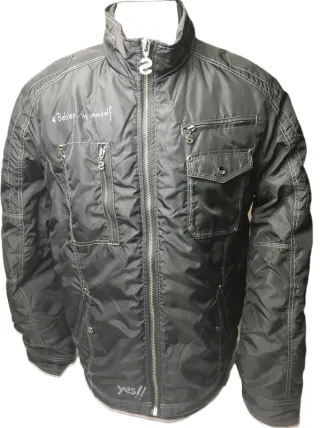 Cazadora Desigual Gris