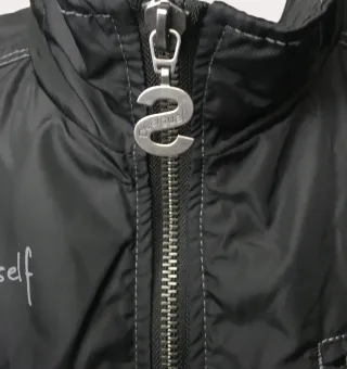 Cazadora Desigual Gris