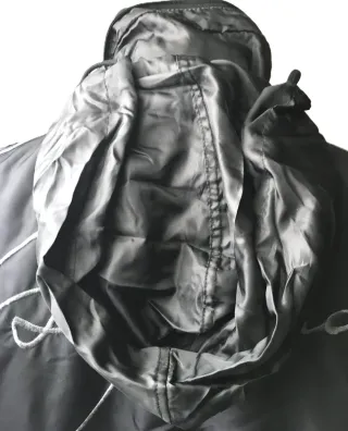 Cazadora Desigual Gris