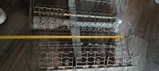 Cestas para lavavajillas