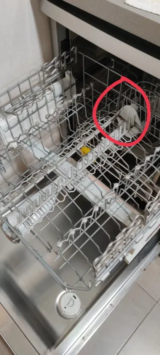 Cestas para lavavajillas