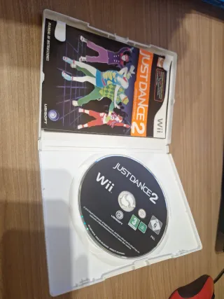 Just Dance 2 Wii
