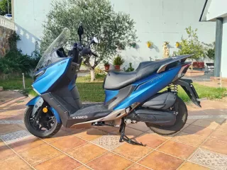Kymco X-Town CT125 Azul