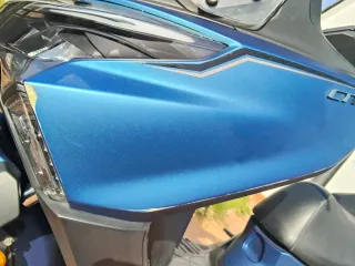 Kymco X-Town CT125 Azul