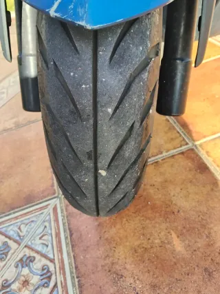 Kymco X-Town CT125 Azul